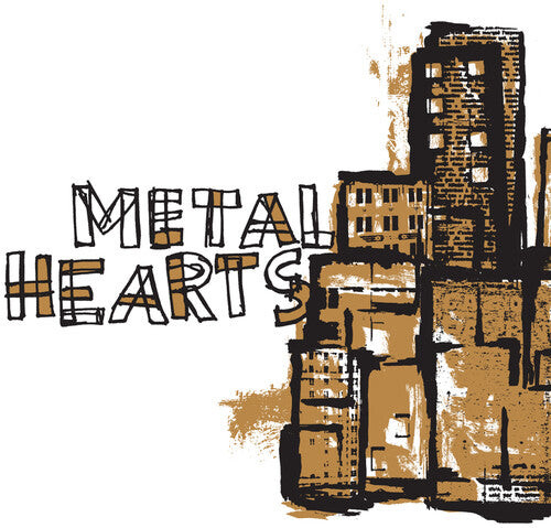 

CD диск Metal Hearts: Socialize