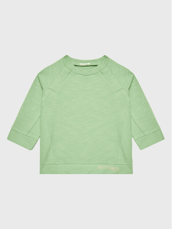 

Толстовка обычного кроя United Colors Of Benetton, зеленый