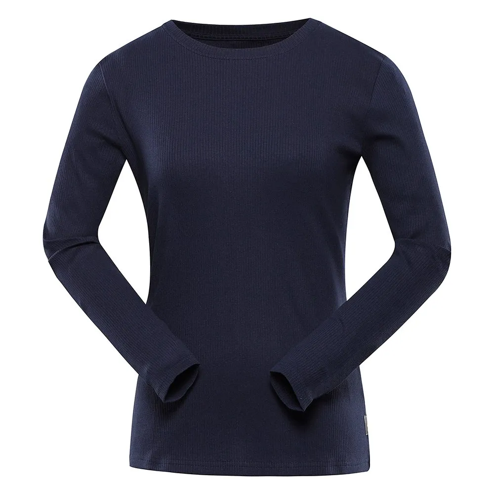 

Футболка Nax Cerla long sleeve, синий