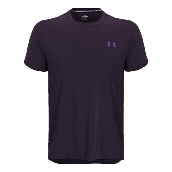 

Футболка iso-chill laser t-shirt 'purple' Under Armour, фиолетовый