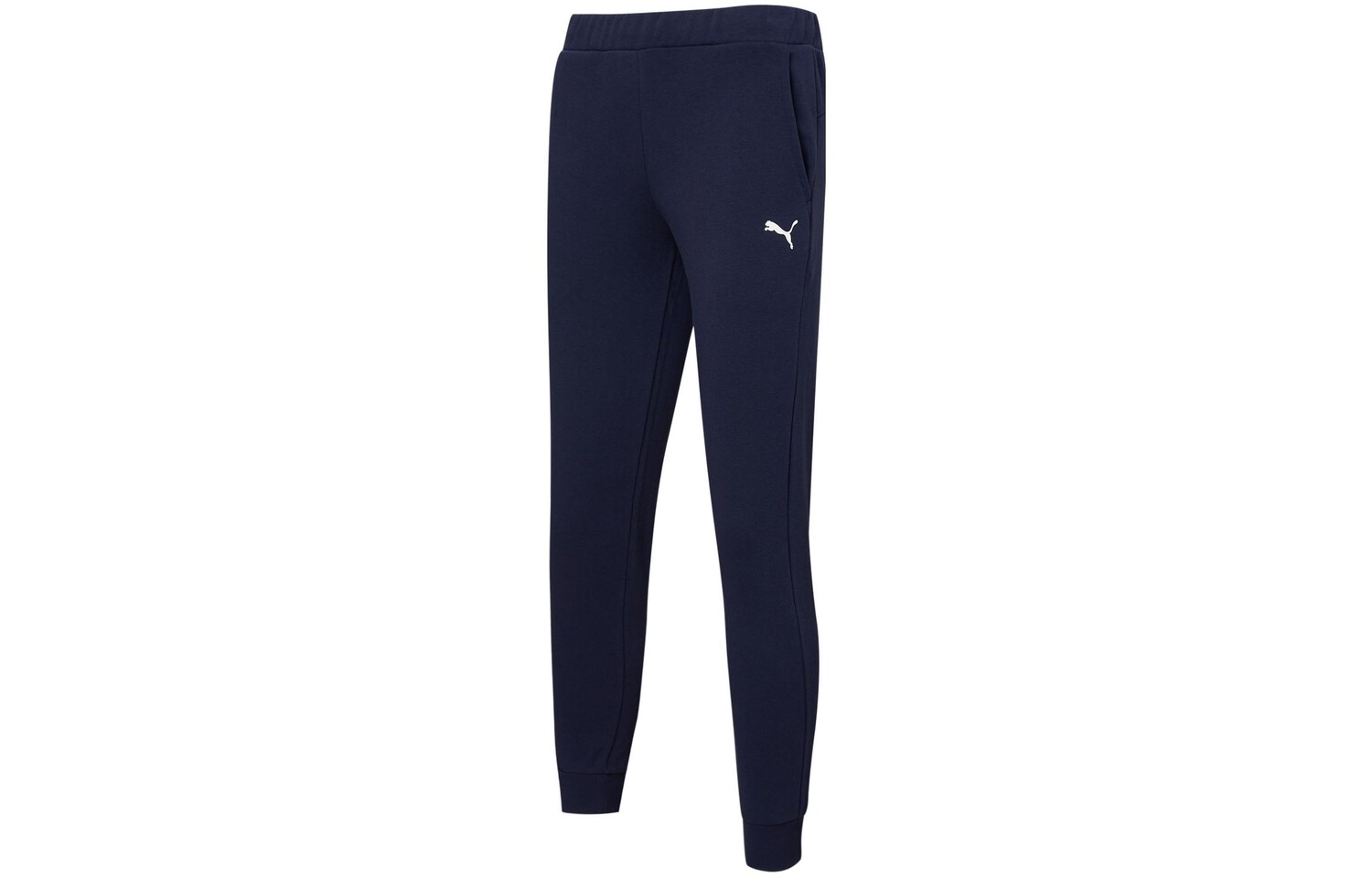 

Мужские трикотажные спортивные штаны Puma, цвет Blue