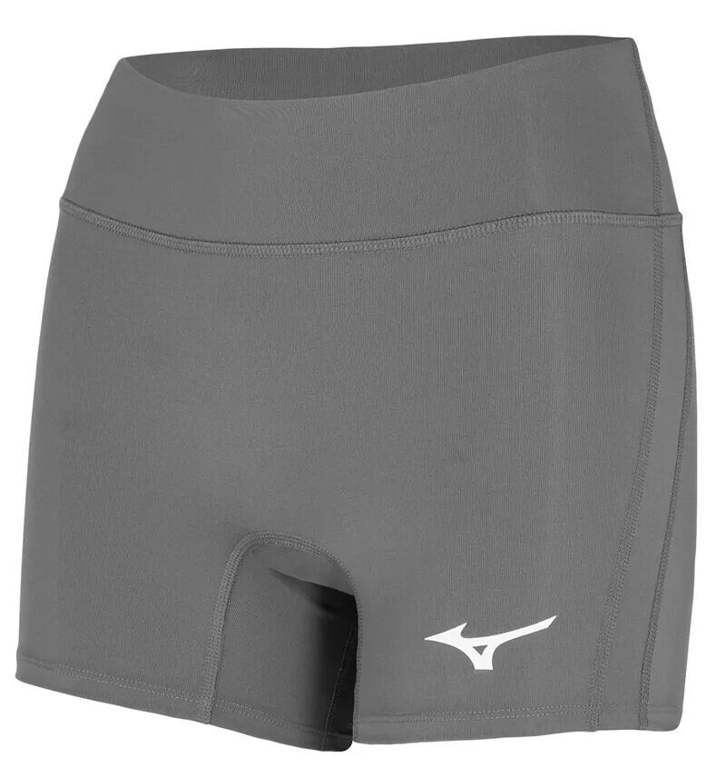 

Женские волейбольные шорты Mizuno с приподнятой высотой 4 дюйма