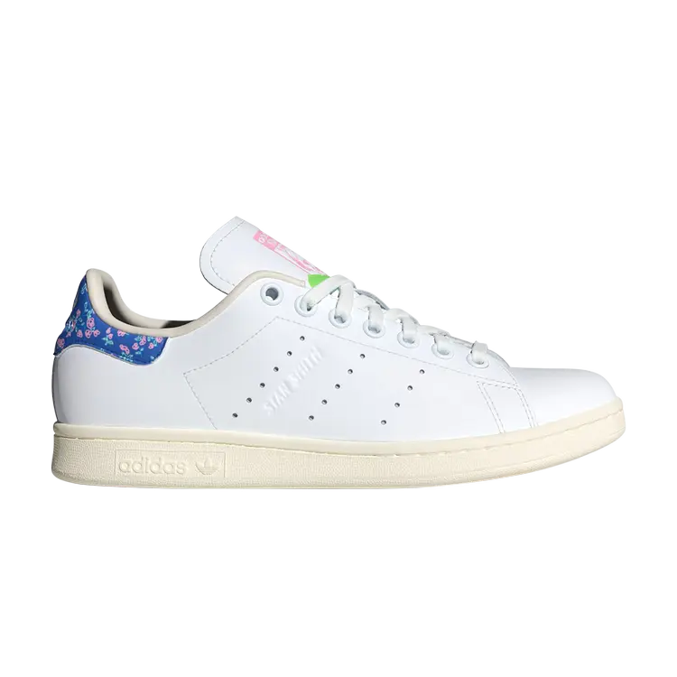 

Кроссовки KSENIASCHNAIDER x Wmns Stan Smith, цвет White Floral Heel