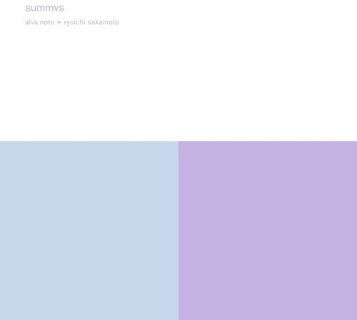 

CD диск Noto, Alva / Sakamoto, Ryuichi: Summvs
