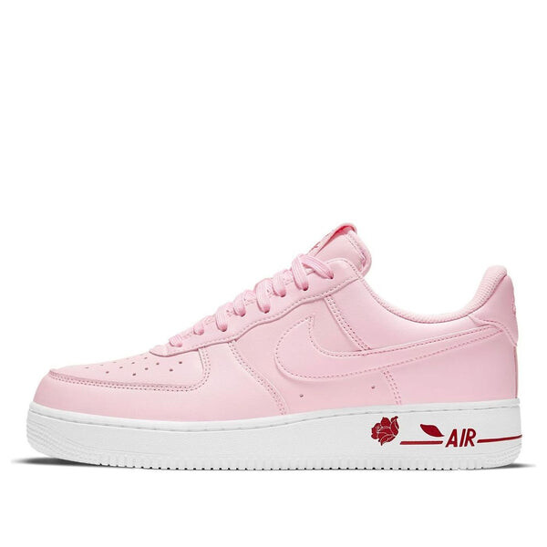 

Кроссовки air force 1 '07 lx 'rose - pink foam' Nike, розовый