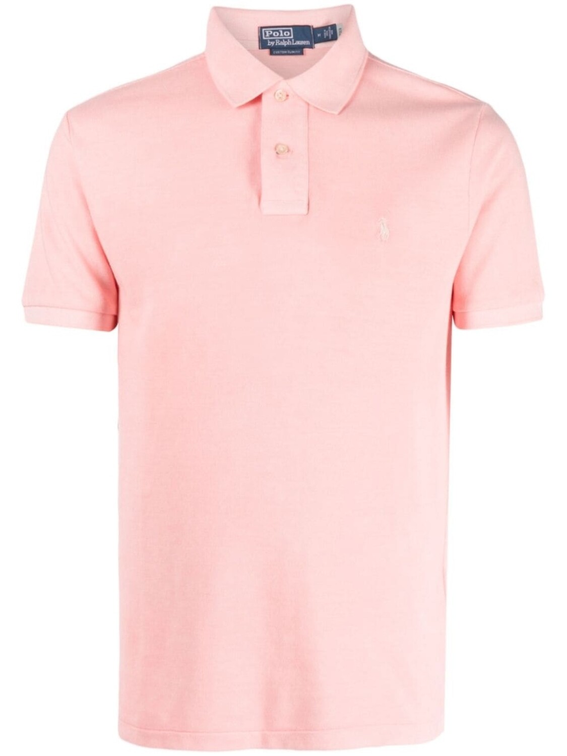 

Polo Ralph Lauren рубашка поло с логотипом Polo Pony, розовый