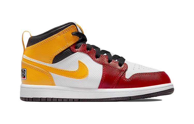 

Jordan Air Jordan 1 Детские баскетбольные кроссовки PS