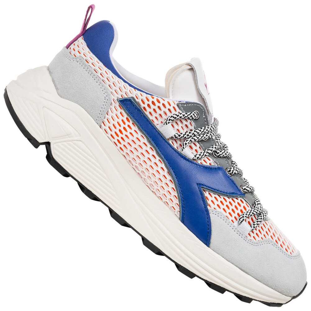 

Кроссовки Diadora Rave, серый/синий