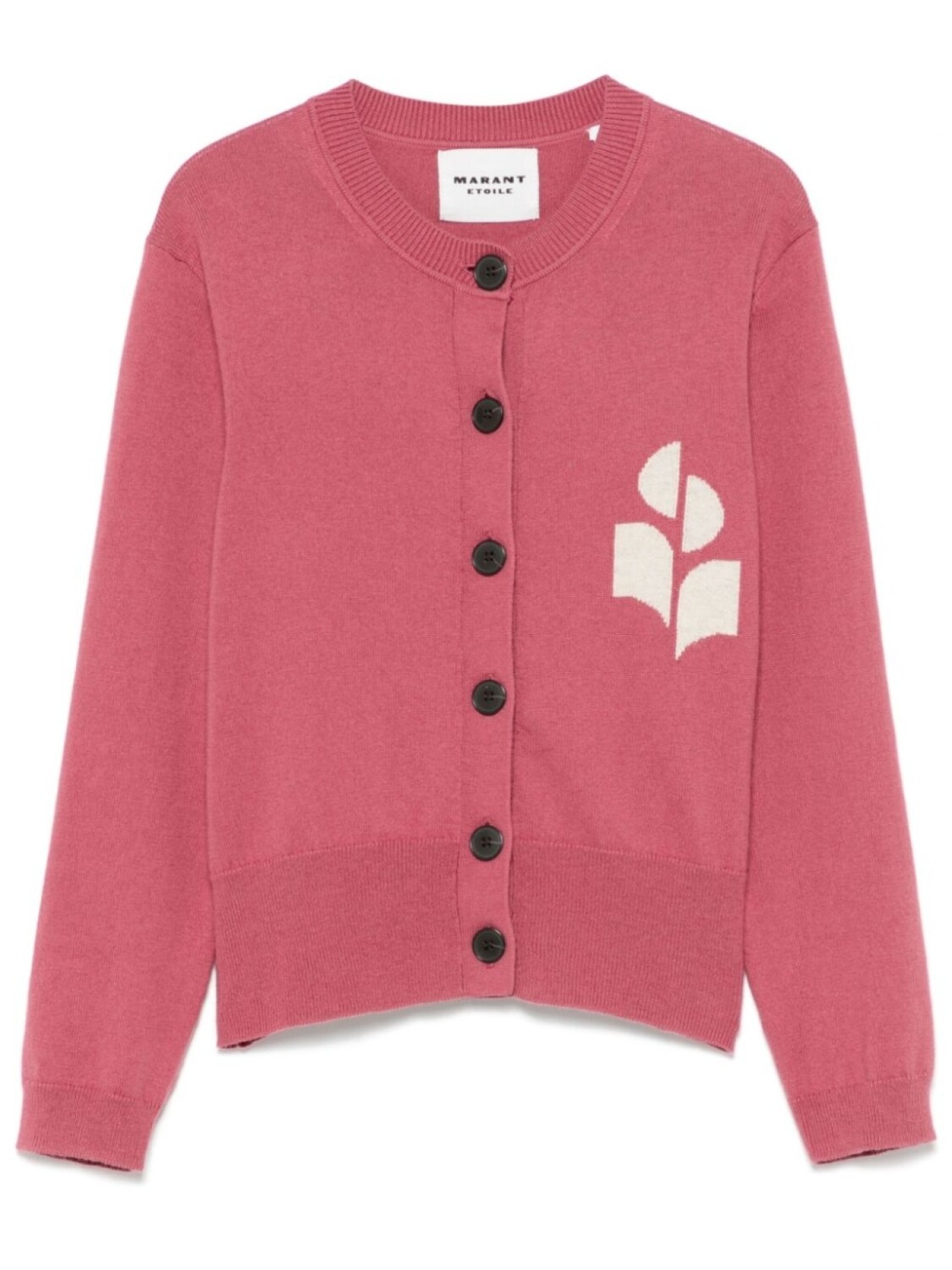 

MARANT ÉTOILE кардиган Antik, розовый