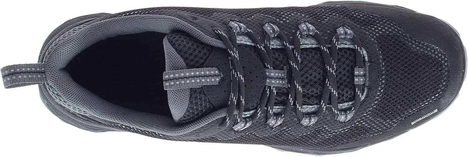 Мужские кроссовки Merrell Speed Strike, черный — фото 4