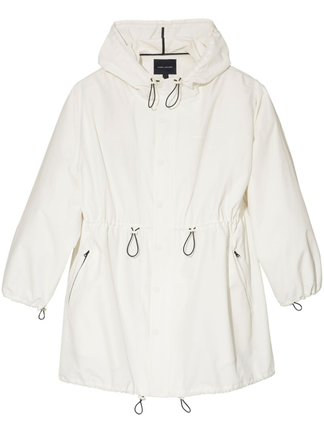

Парка Balloon с кулиской Marc Jacobs, белый