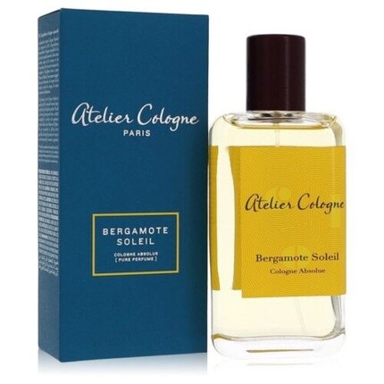 Бергамот Soleil Одеколон Absolue 100мл, Atelier Cologne — фото 4