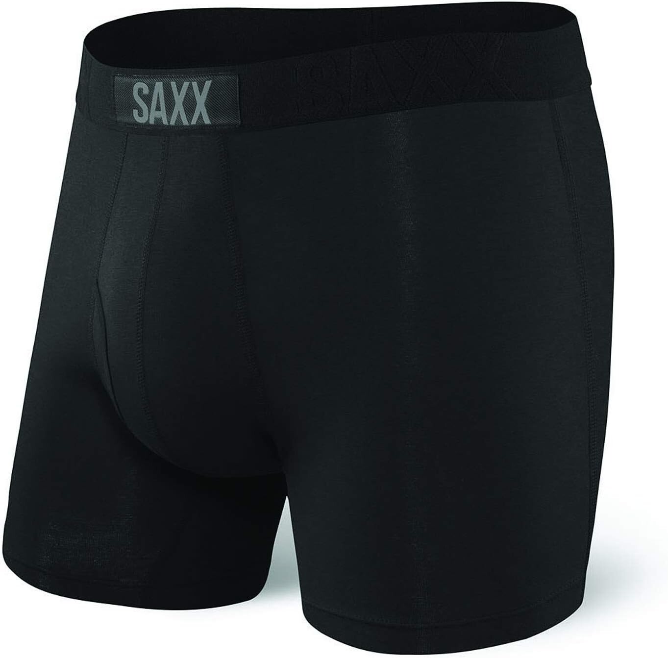 

Ультрабоксер-бриф для полетов SAXX UNDERWEAR, цвет Black/Black