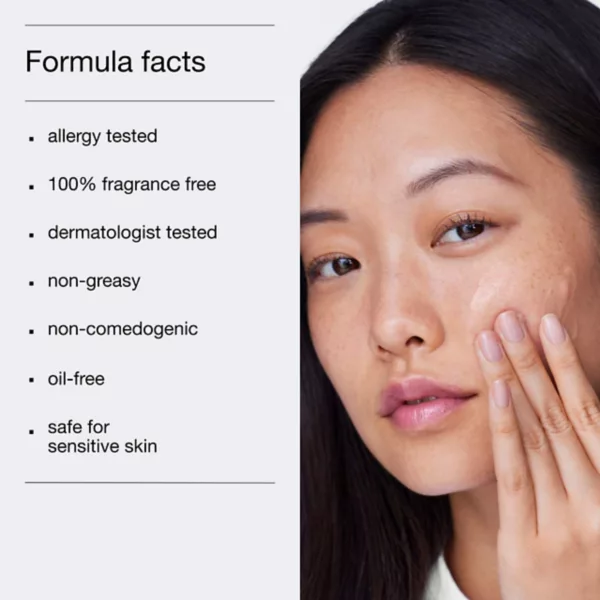 Крем для лица Clinique — Moisture Surge 100h самовосстанавливающийся увлажняющий гель- с гиалуроновой кислотой, 71 мл — фото 4