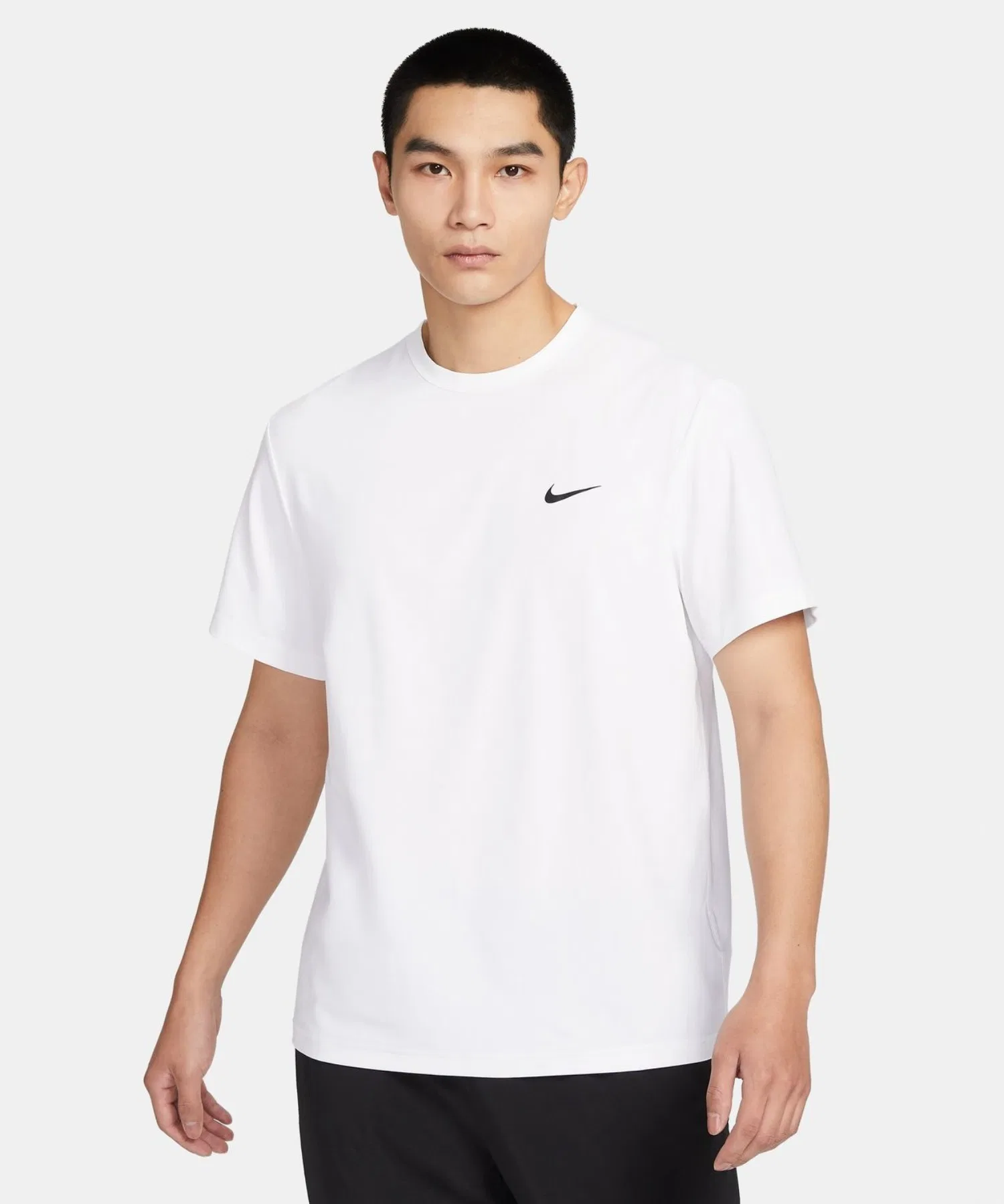 Мужская футболка для тренировок Nike Universal Core белая