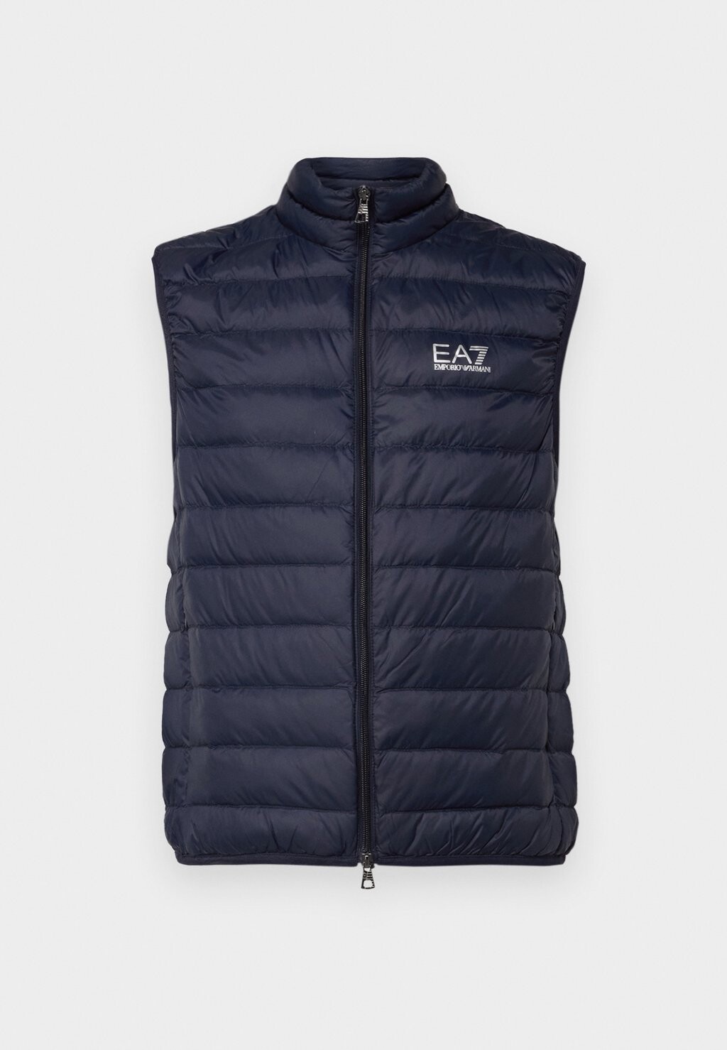 

Жилет GILET PIUMINO EA7 Emporio Armani, темно-синий