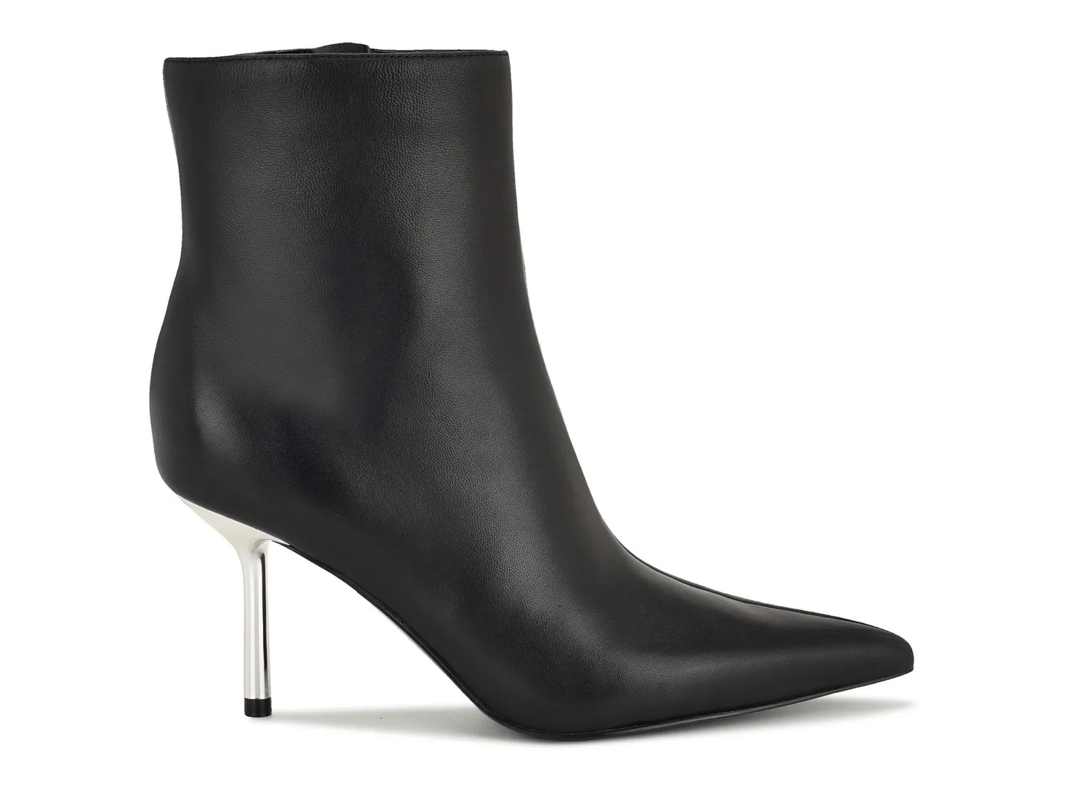 Ботинки Nine West Narend Bootie, черный — фото 3