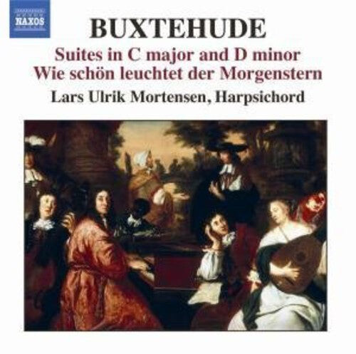 

CD диск Buxtehude / Mortensen: Harpsichord Music 1