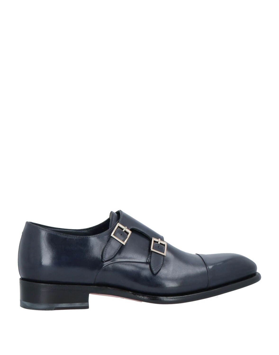 

Лоферы Santoni, синий