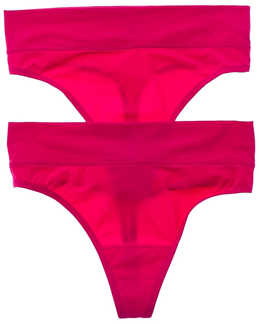 

Стринги Natori 2pk Escape, розовый