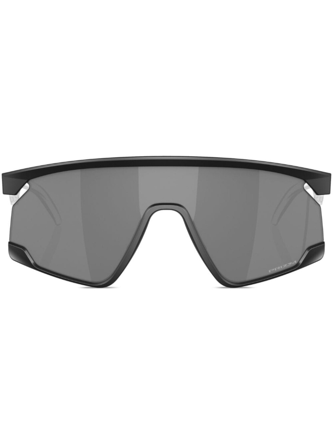 

Солнцезащитные очки BXTR в массивной оправе Oakley, черный