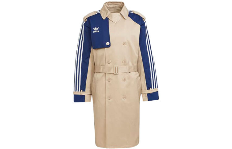 

Тренчкот мужской хаки Adidas Originals, хаки