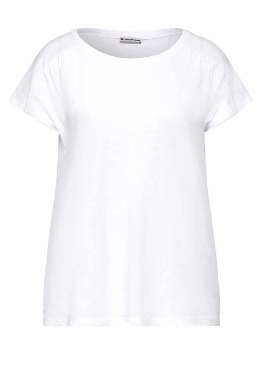

Футболка STREET ONE Shirt, белый