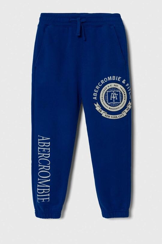 

Детские спортивные штаны Abercrombie & Fitch, синий
