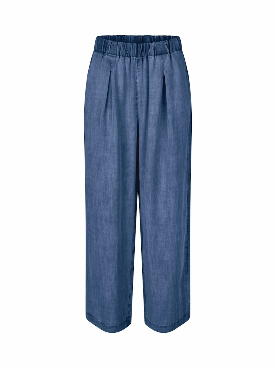 

Джинсы свободного кроя Masai Pascula, Blue Denim