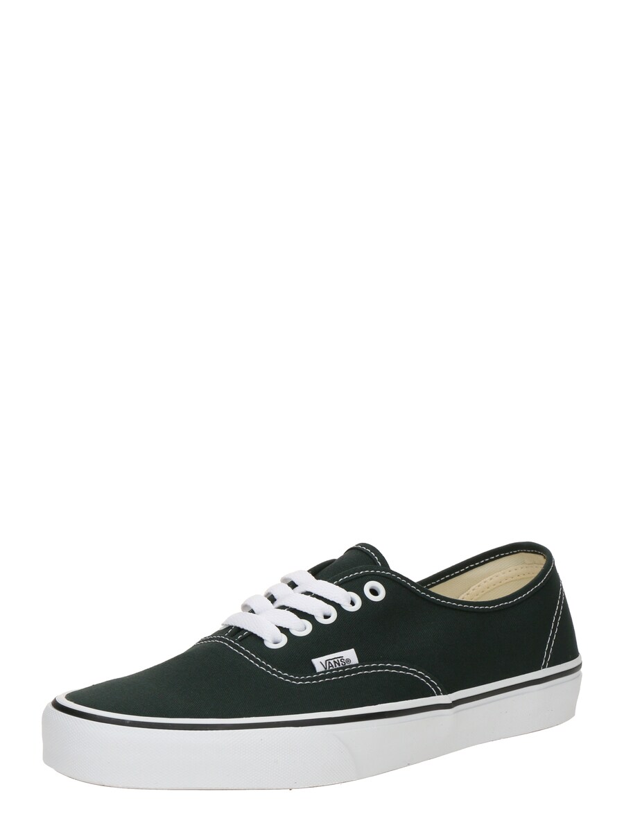 

Кроссовки VANS AUTHENTIC, темно-зеленый