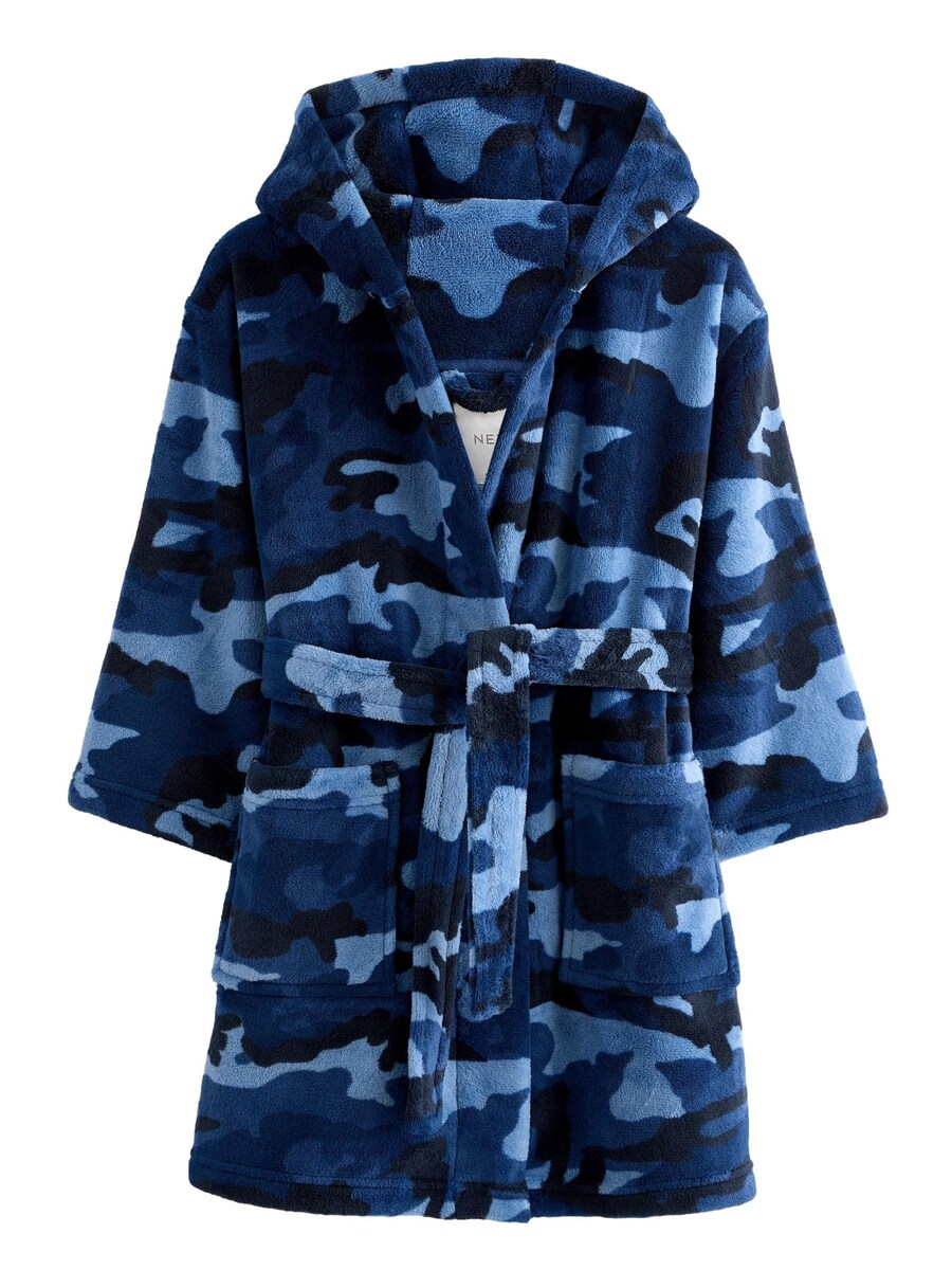

Халат Next, цвет marine blue/Navy/Dusty blue