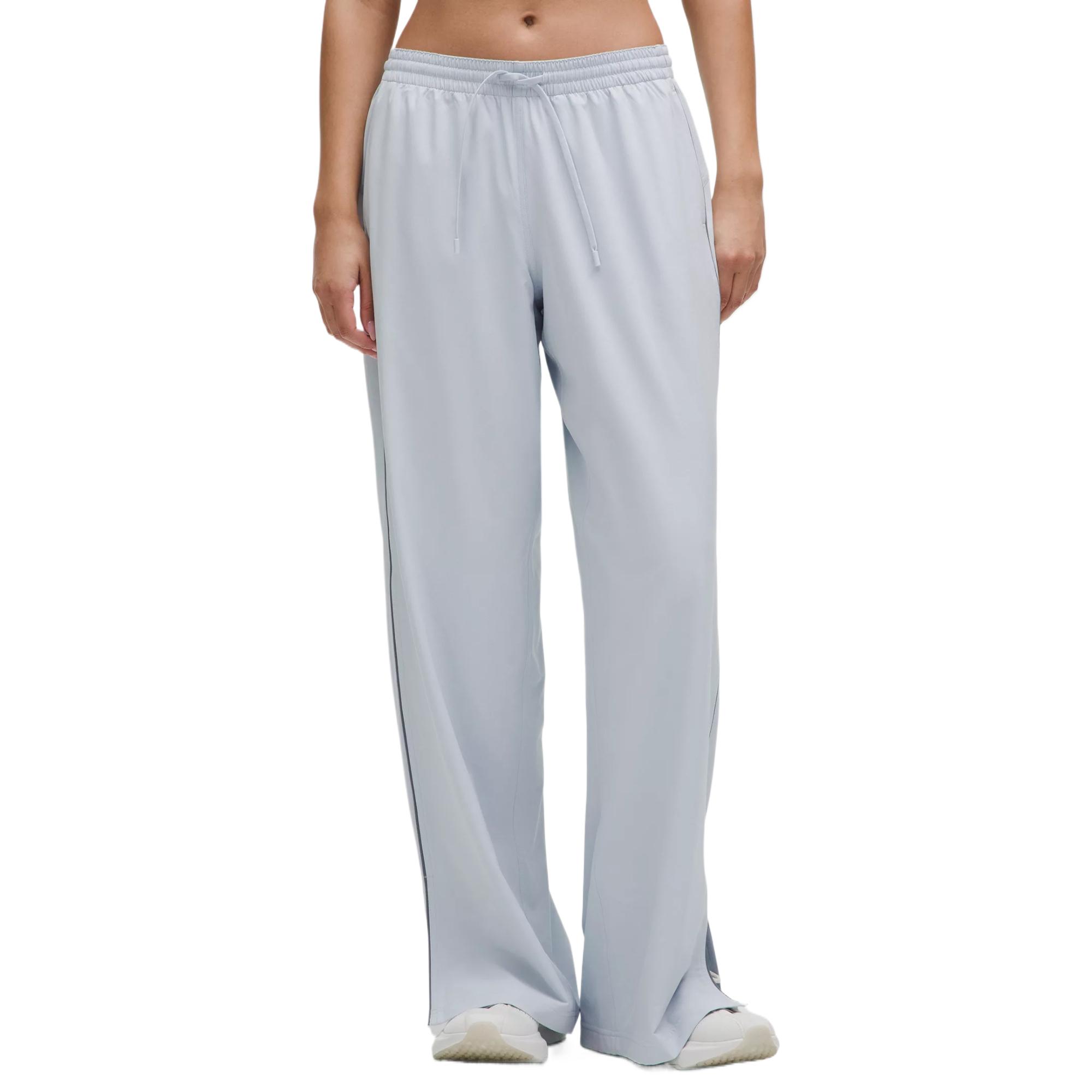 

Lululemon Повседневные брюки женские Starch Blue/Sun Gray