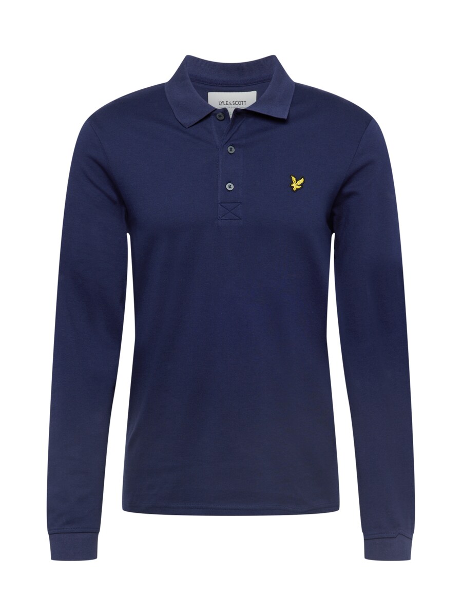 

Рубашка Lyle & Scott, темно-синий