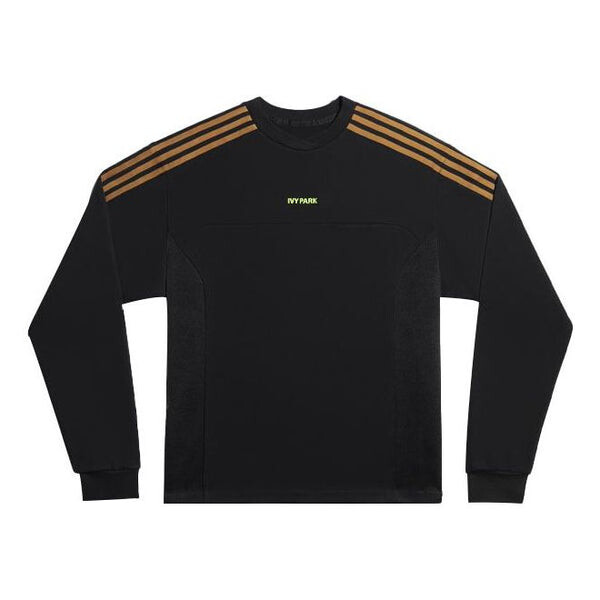 

Толстовка adidas x IVY PARK Unisex Round-neck Sweateshirt Black, черный