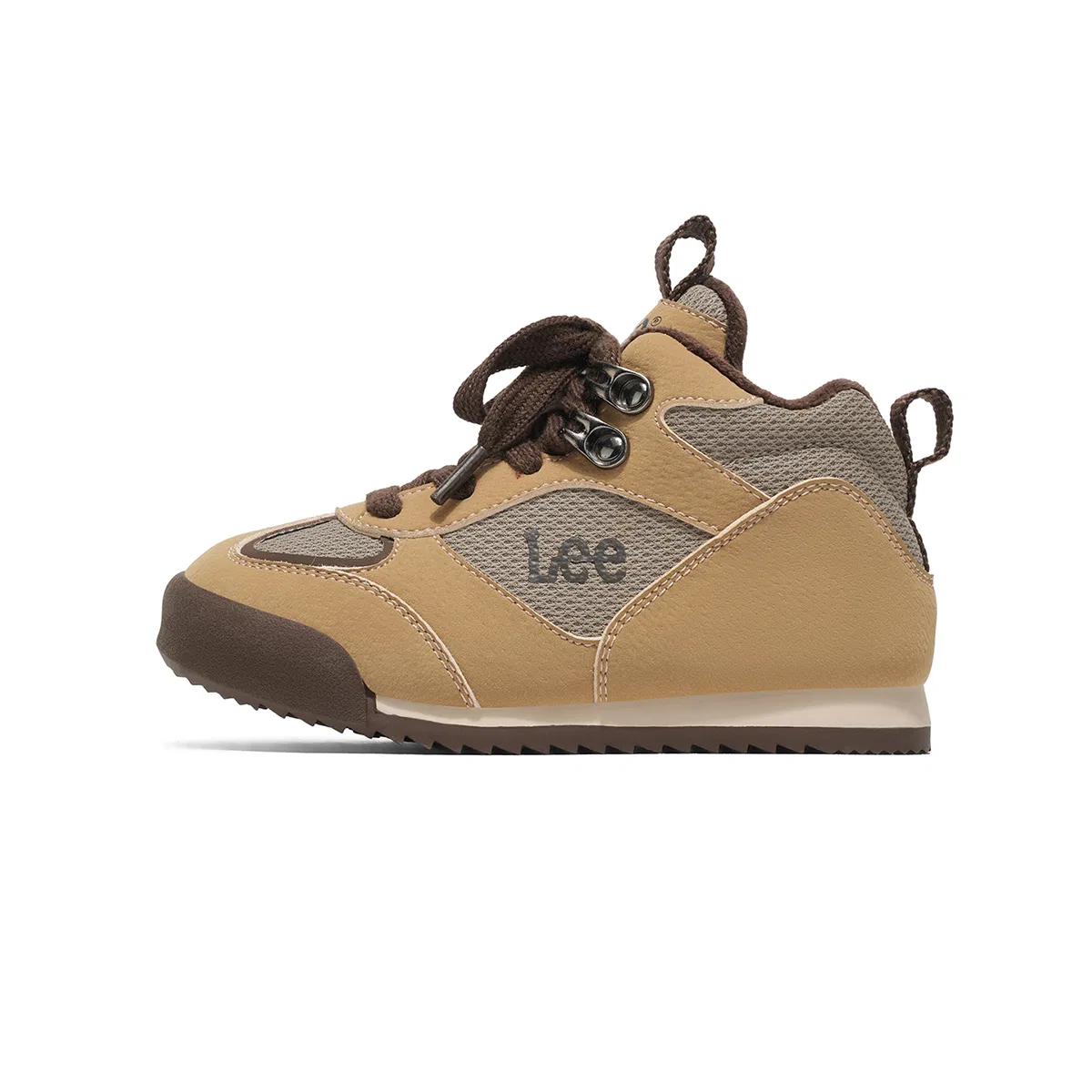 Мужские кроссовки для активного отдыха LEE KIDS желтые