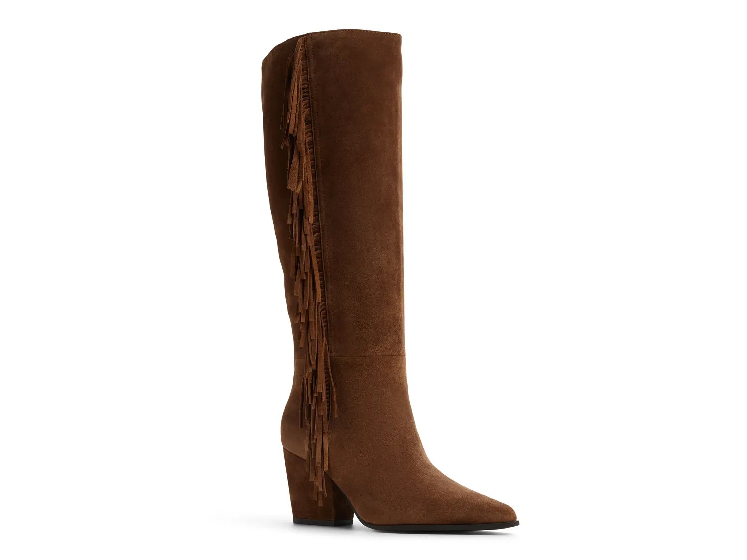 Ботинки Aldo Kaelya Western Boot, темно-коричневый