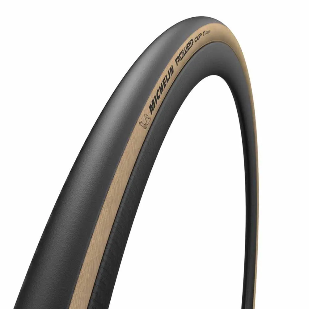

Дорожная шина Michelin Power Cup Competition Tubeless 700C x 25, черный