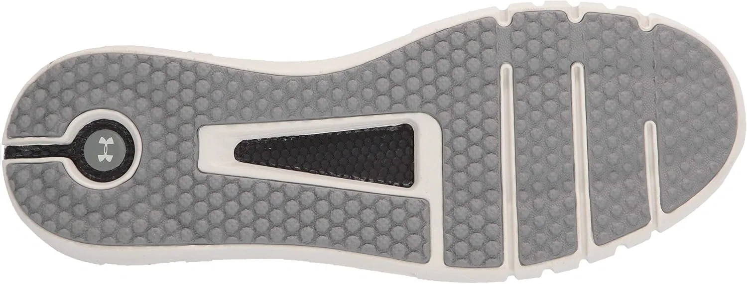 Мужские кроссовки Under Armour Hovr Strt, 2-Gravity Green 300 Black — фото 4