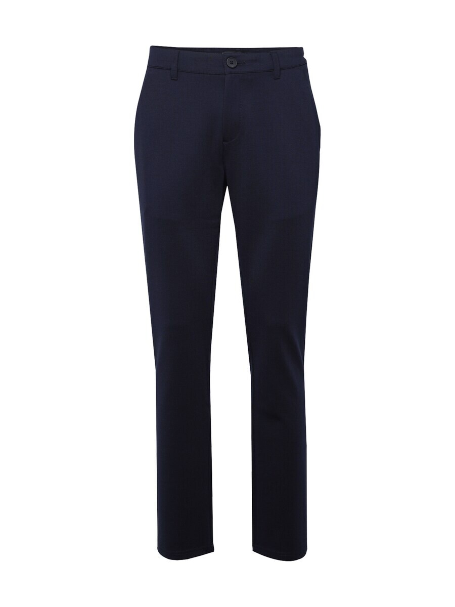 

Брюки чинос BLEND Regular Chino Pants Langford, темно-синий