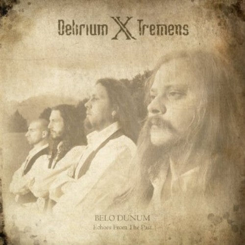 

CD диск Delirium X Tremens: Belo Dunum: Echoes from the Past