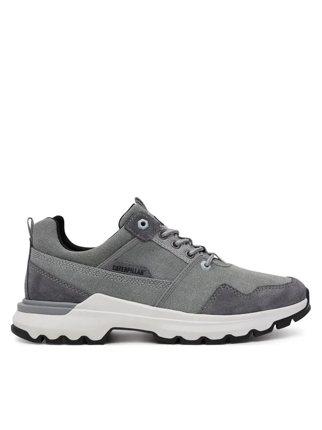 CAT Footwear Кроссовки Lo Canvas P726178 Серый