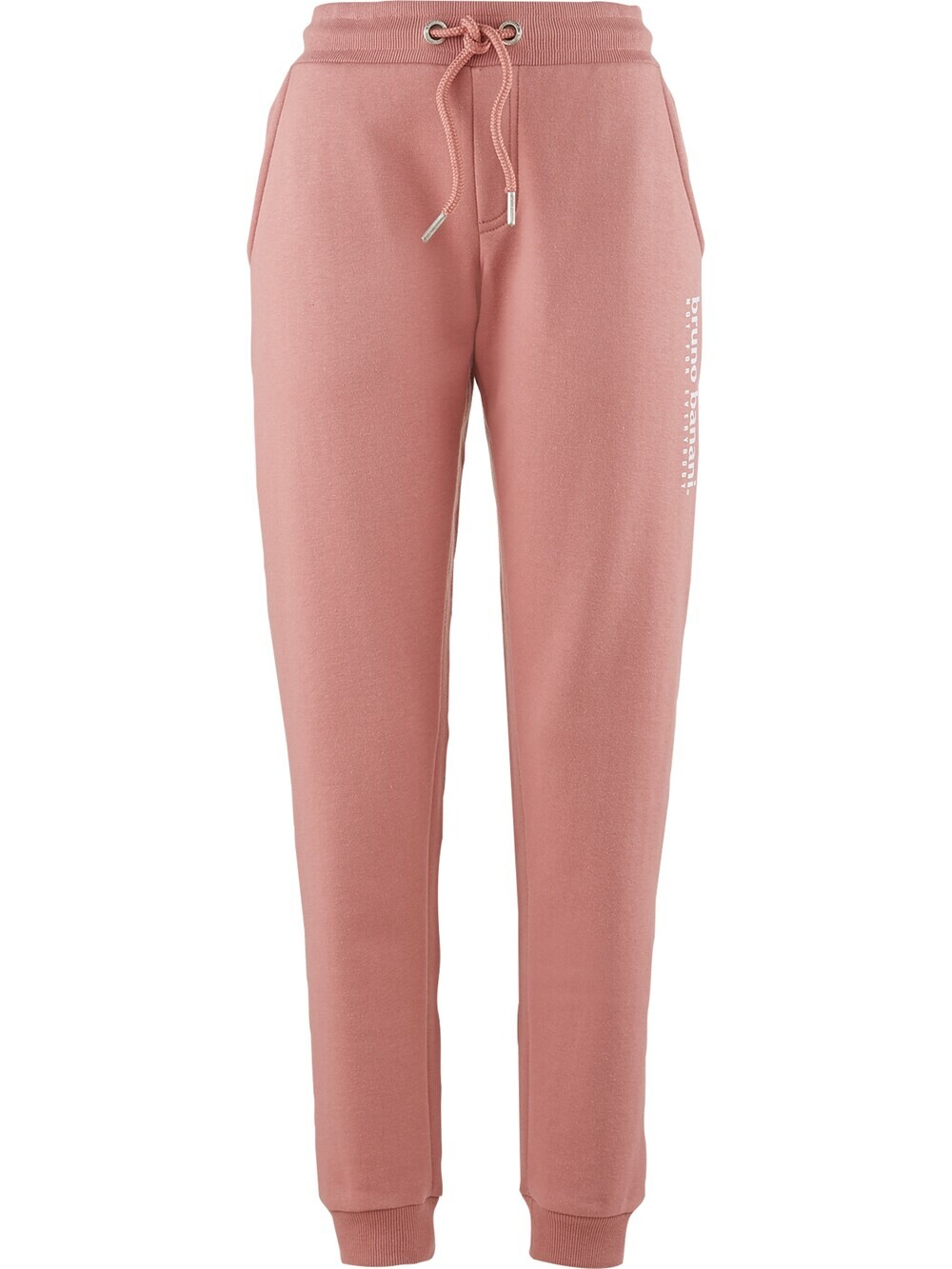 

Зауженные брюки Bruno Banani Carson, розовый