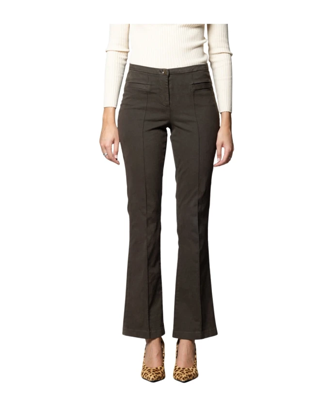 

Колготки-Чиносы Milano Flare Mason'S, коричневый