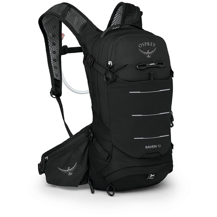 

Рюкзак для питья Raven 10 Osprey, Black