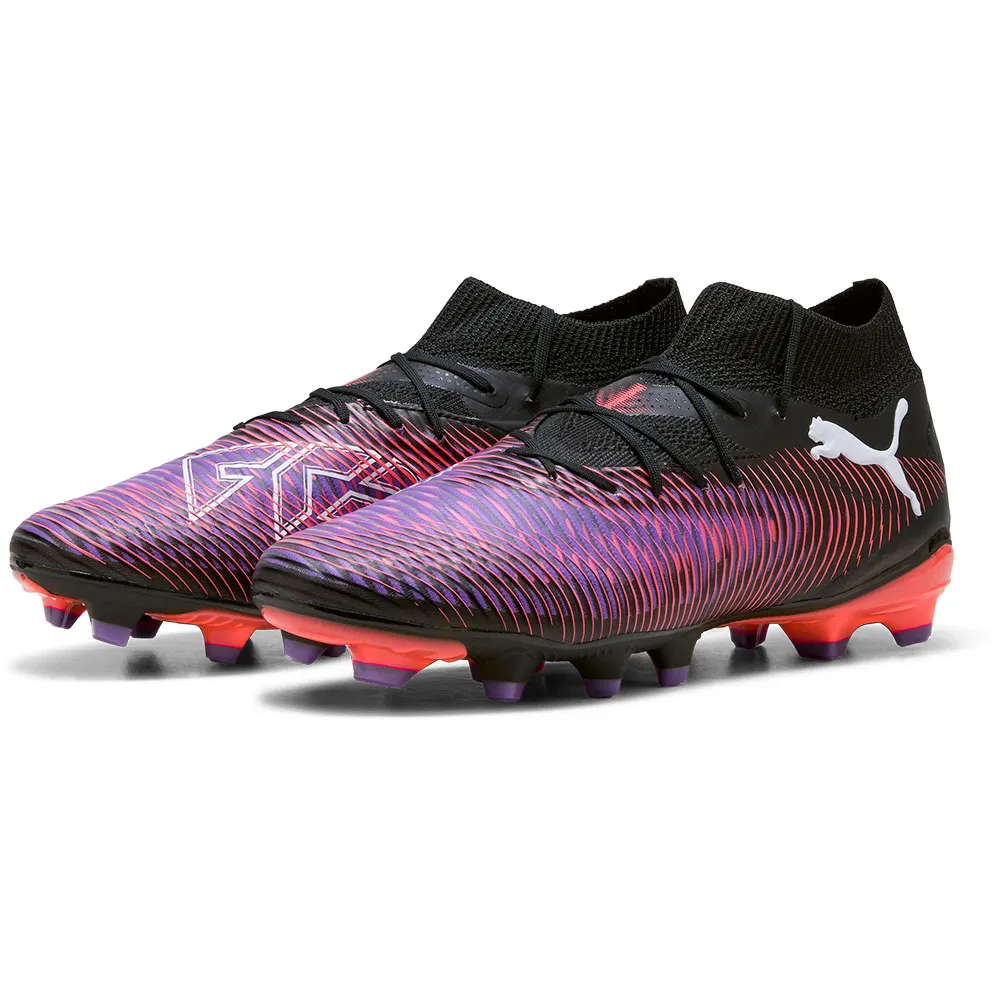 

Футбольные бутсы Puma Future 8 Pro FG/AG Womens, черный