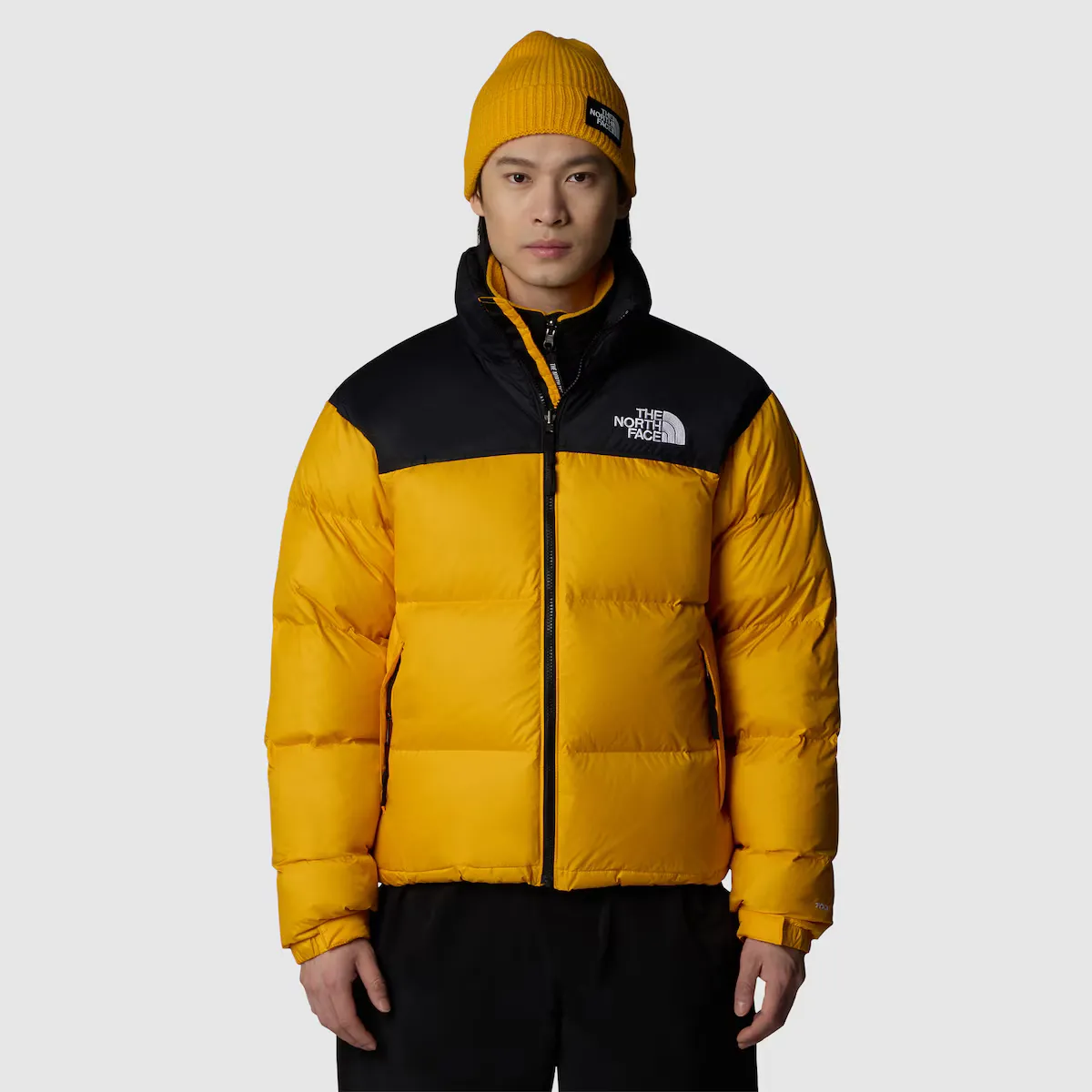 

Мужская куртка Nuptse Retro 1996 The North Face, жёлтый