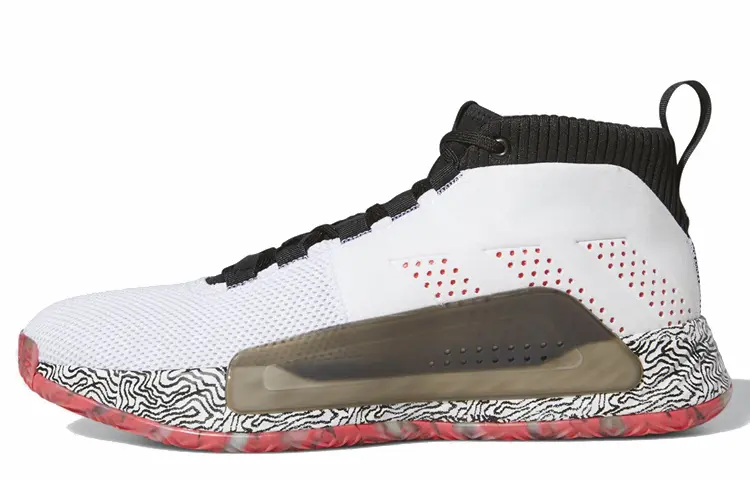 

Мужские баскетбольные кроссовки Adidas D lillard 5
