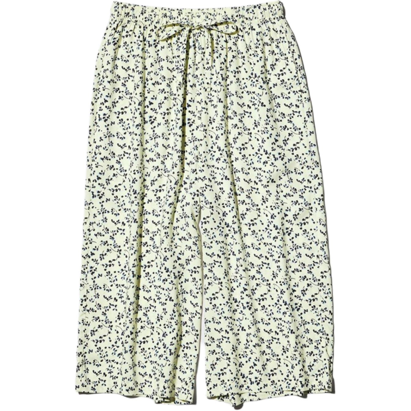 

UNIQLO Женские повседневные шорты Apricot Yellow