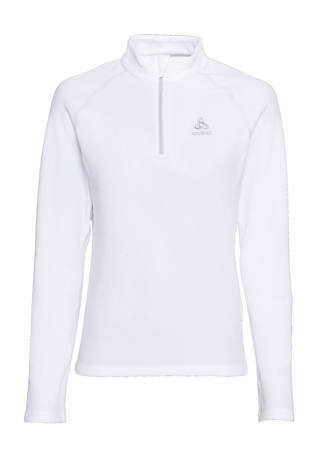 

Рубашка флисовая «Риги», воротник стойка, утепленная, женская odlo, белый