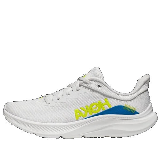 

Кроссовки solimar 'white' Hoka One One, белый